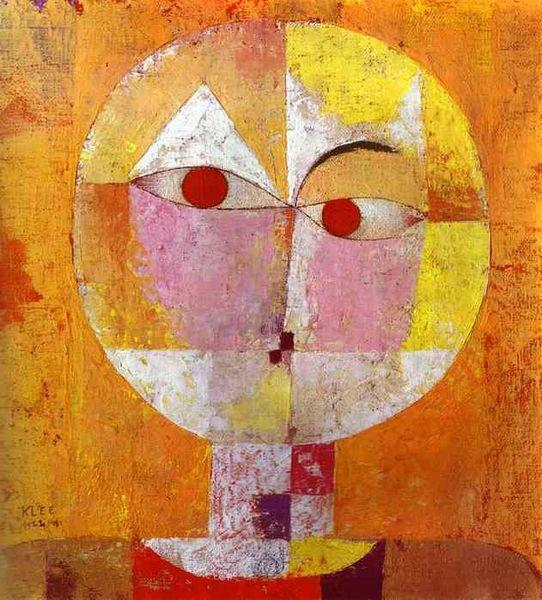 Paul Klee Kunstmuseum Basel china oil painting image